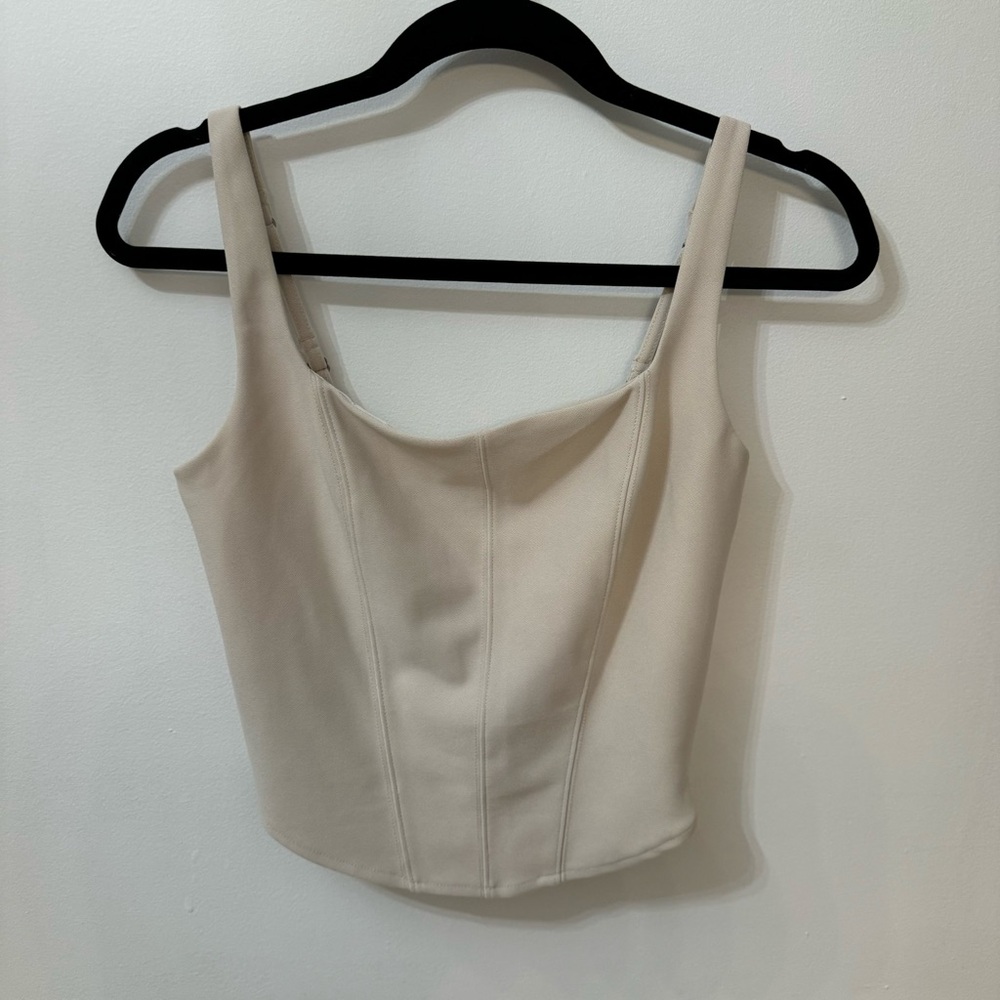Abercrombie corset top